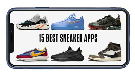 best authentic sneaker apps.